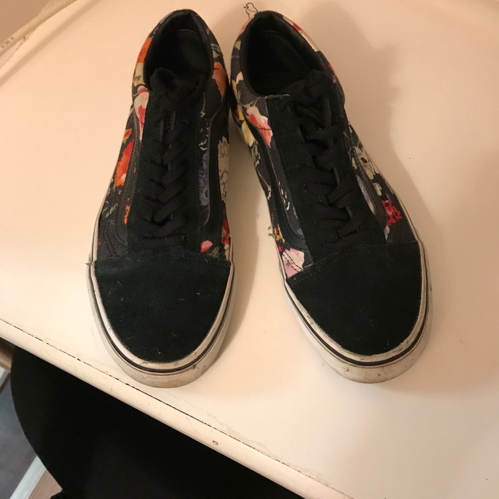 Vans Suede Fashion Sneakers